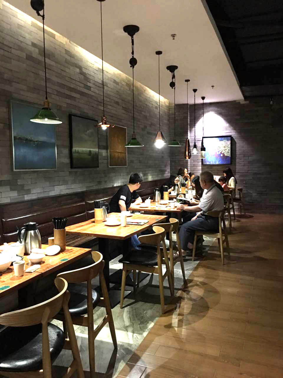 Designer Restaurant Furniture -JF19-03