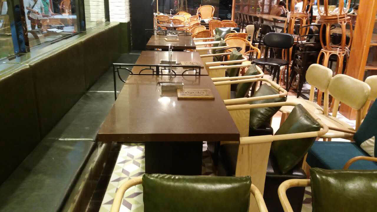 Designer Restaurant Furniture -JF19-08