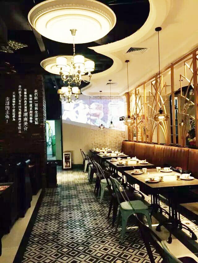 Designer Restaurant Furniture -JF19-11
