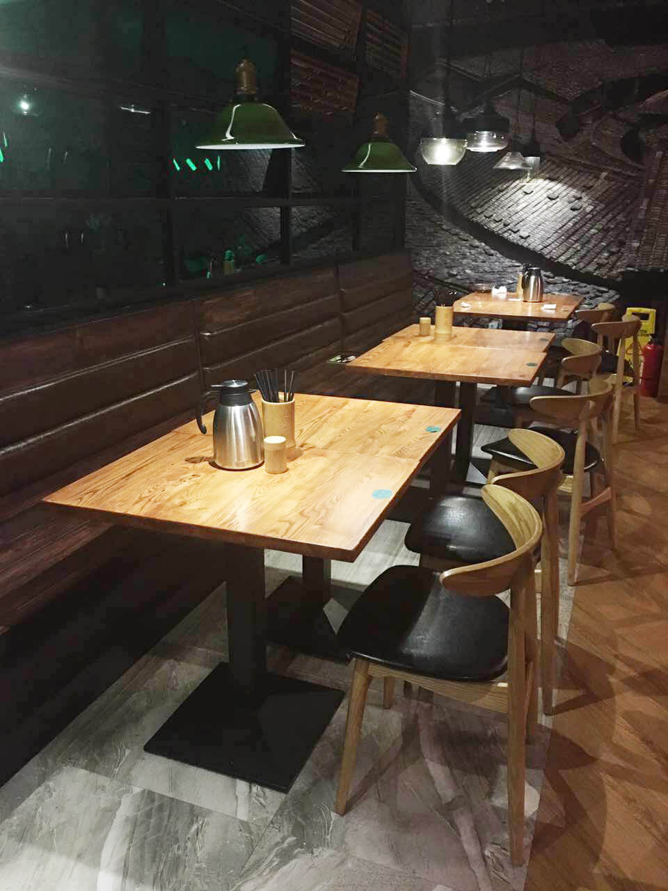 Designer Restaurant Furniture -JF19-12