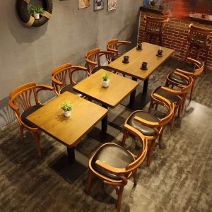 Designer Restaurant Furniture -JF19-21