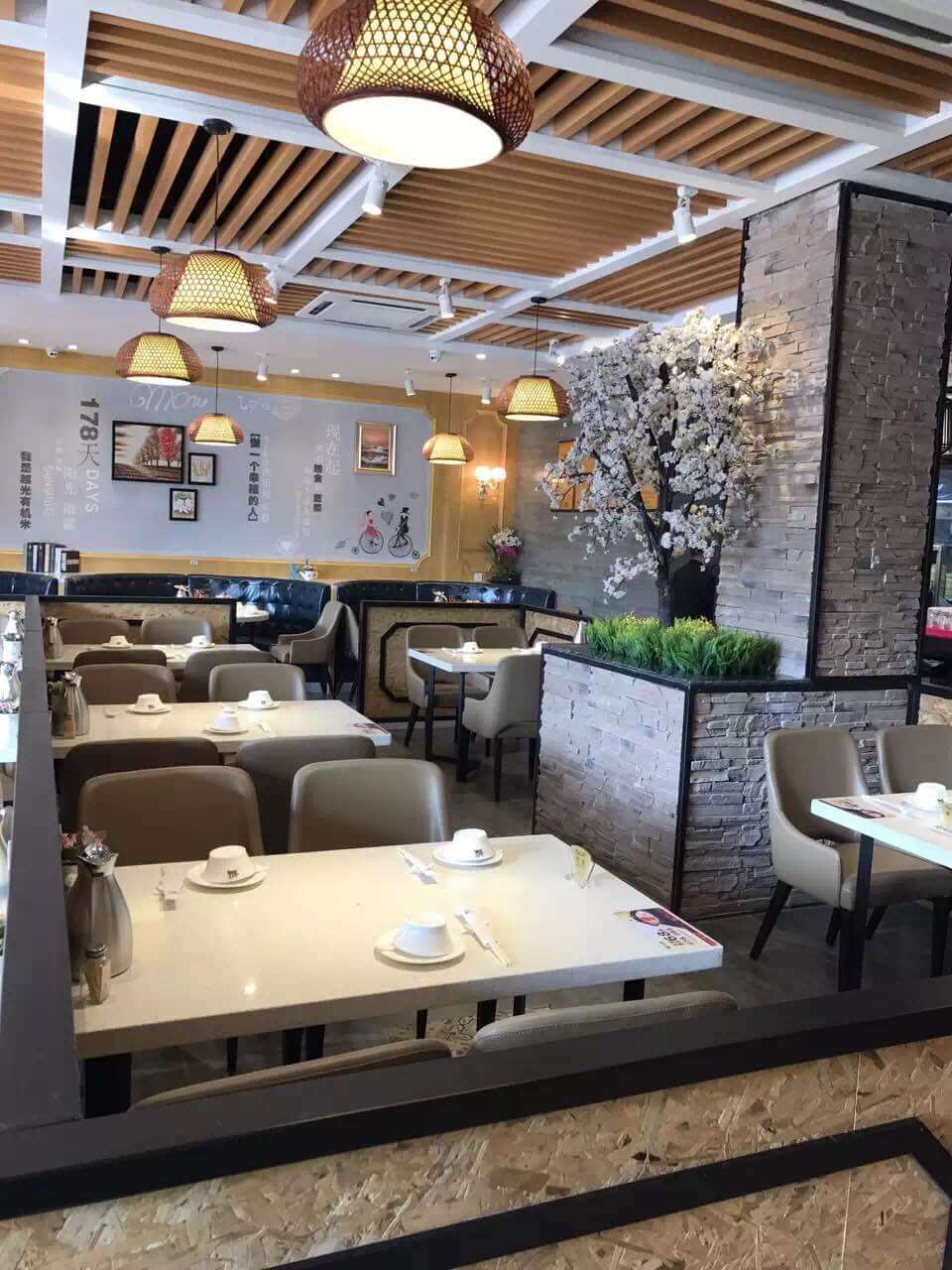 Designer Restaurant Furniture -JF19-24