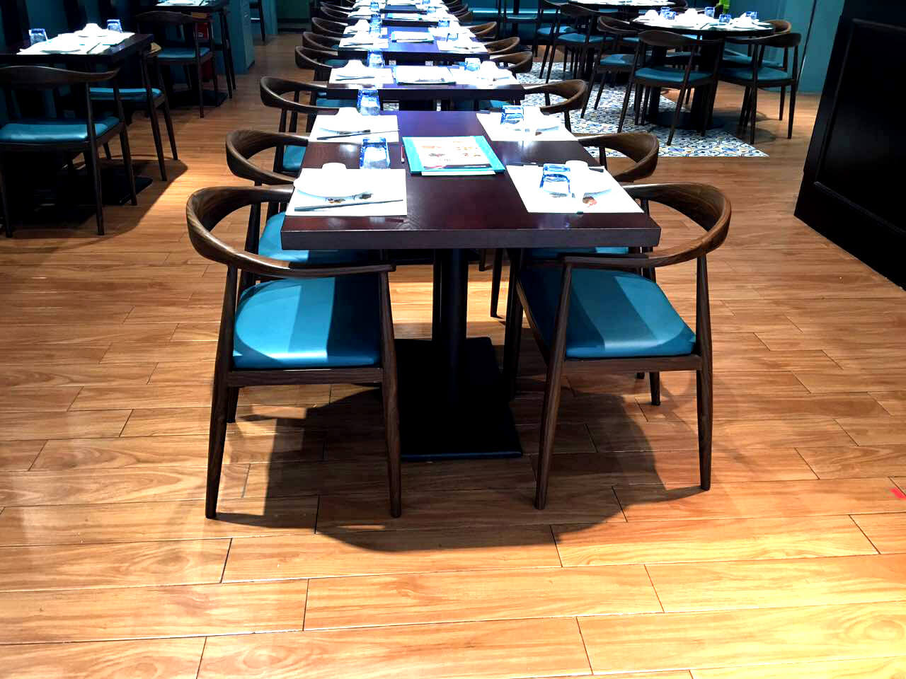 Designer Restaurant Furniture -JF19-25