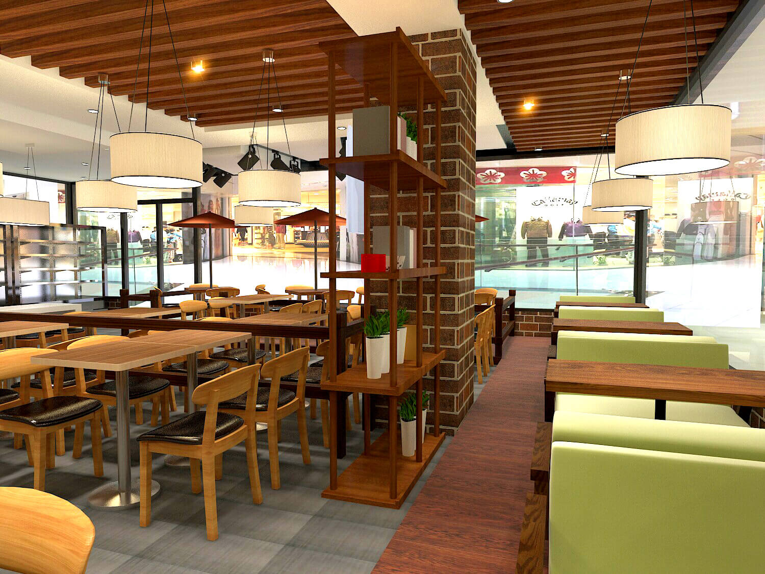 Designer Restaurant Furniture -JF19-26