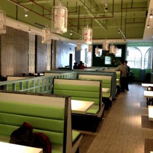 Designer Restaurant Furniture -JF19-28