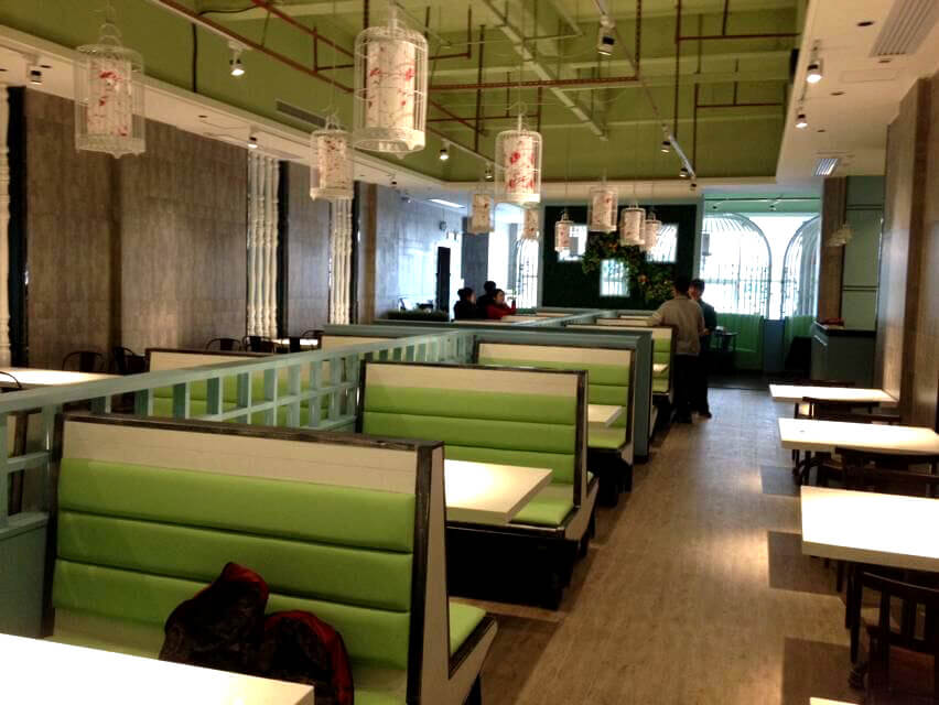 Designer Restaurant Furniture -JF19-28