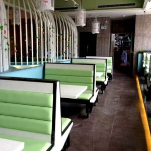 Designer Restaurant Furniture -JF19-29