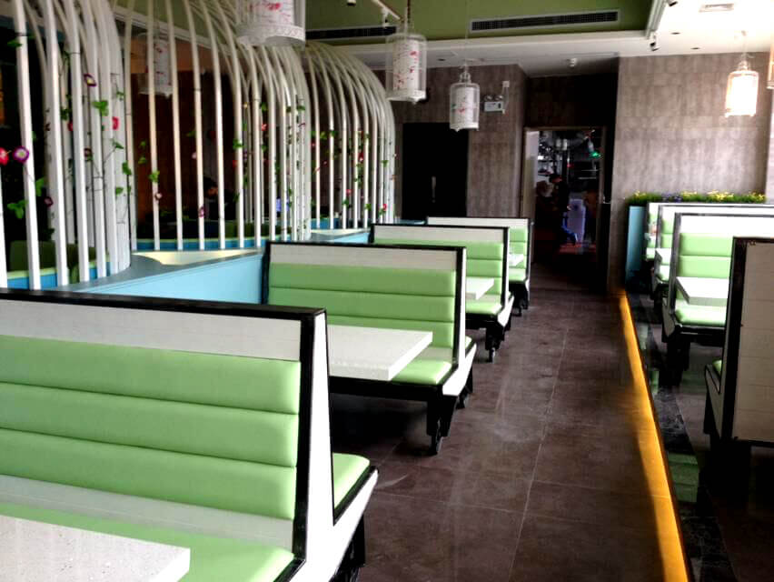 Designer Restaurant Furniture -JF19-29