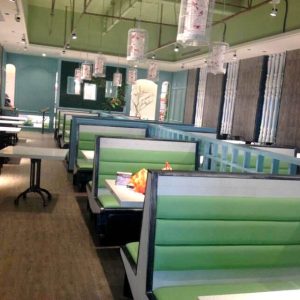 Designer Restaurant Furniture -JF19-30