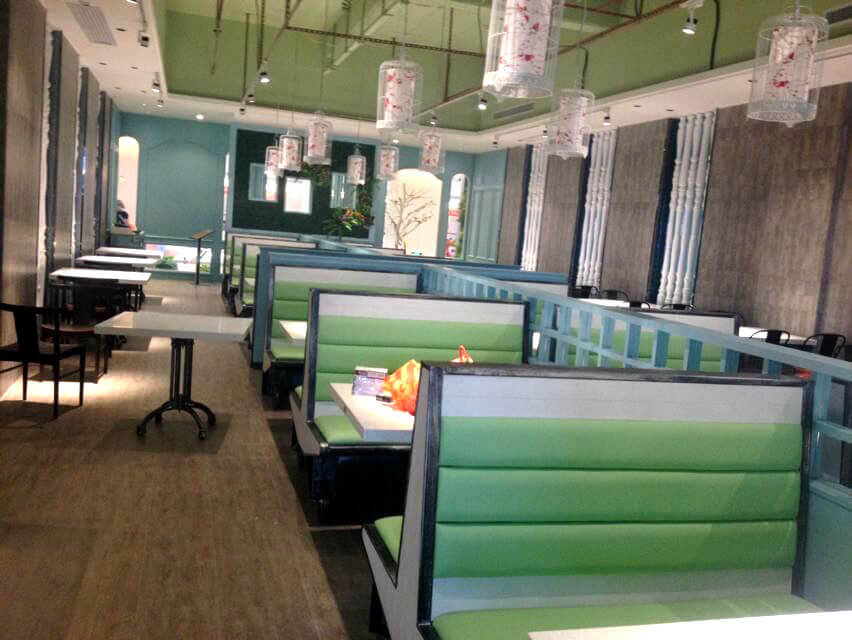 Designer Restaurant Furniture -JF19-30