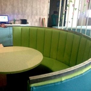 Booth Sofa Seating - JF19-31