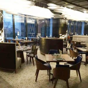 Designer Restaurant Furniture -JF19-36