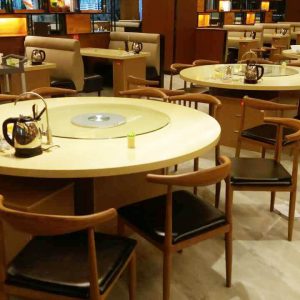 Designer Restaurant Furniture -JF19-38 (1)