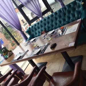 Designer Restaurant Furniture - JF19-42