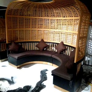 Booth Sofa Seating - JF19-54