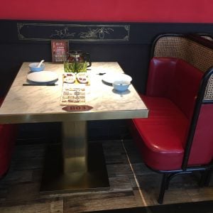 Booth Sofa Seating - JF19-64 (2)