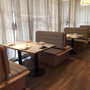 Booth Sofa Seating - JF19-70 (1)