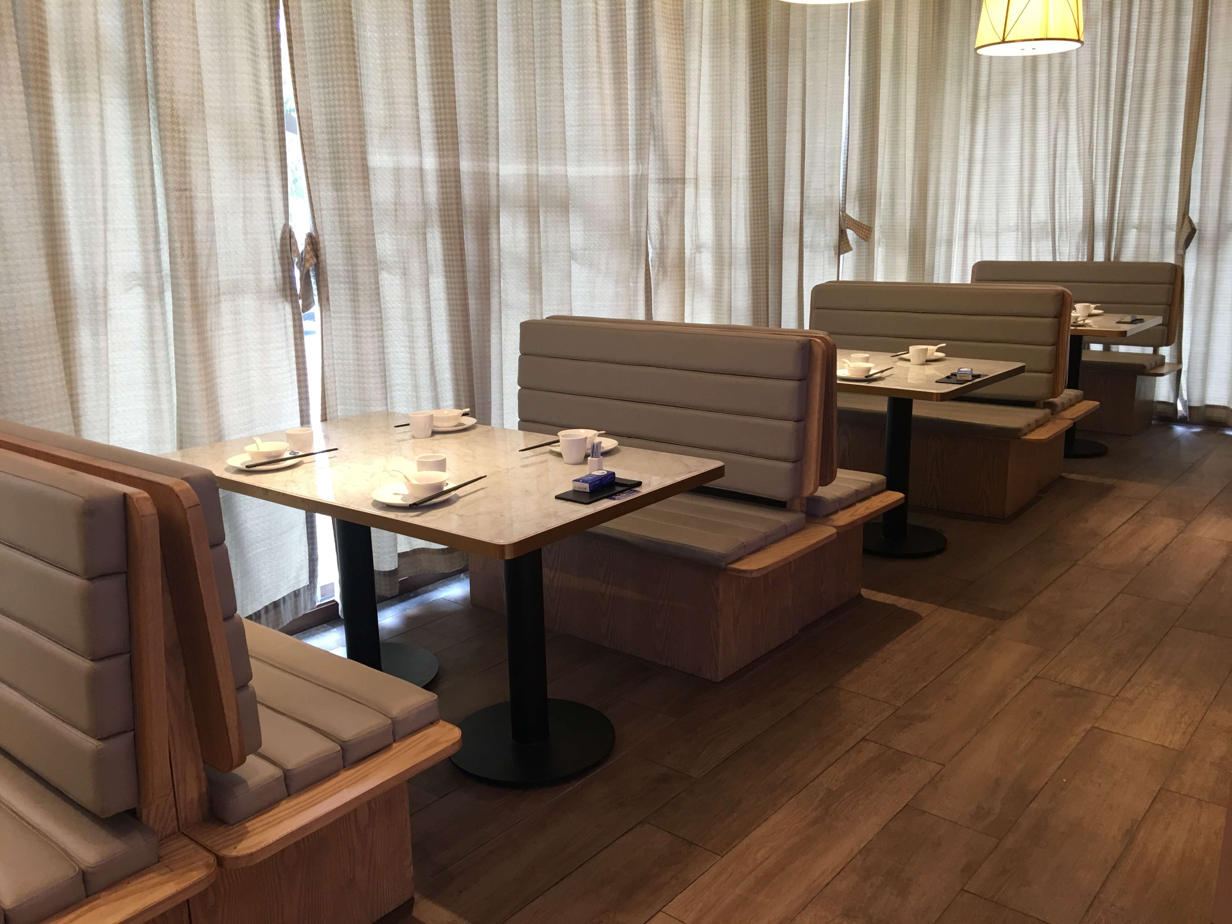 Booth Sofa Seating - JF19-70 (1)