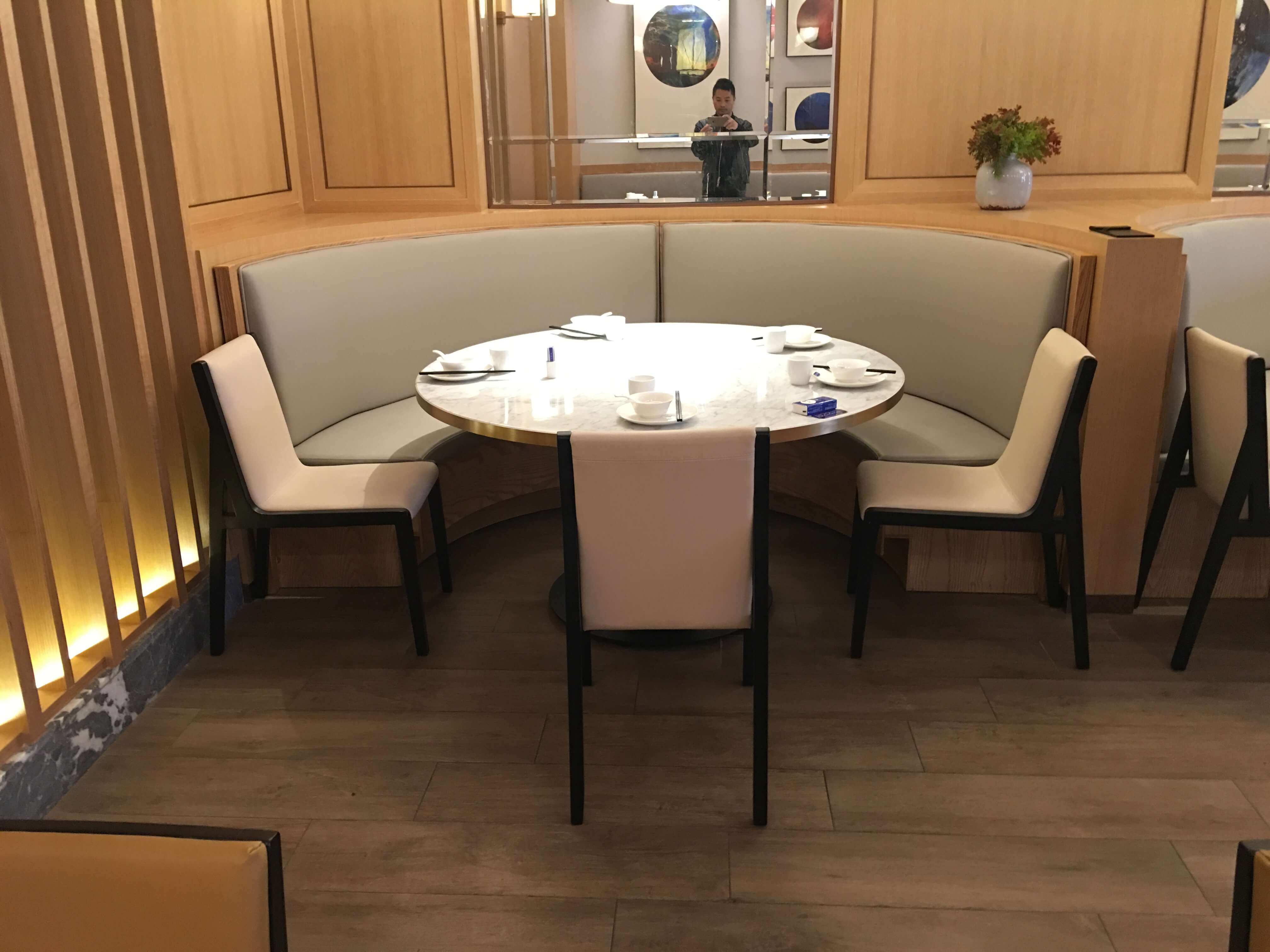 Designer Restaurant Furniture -JF19-71 (1)