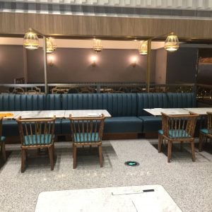 Booth Sofa Seating - JF19-75 (1)