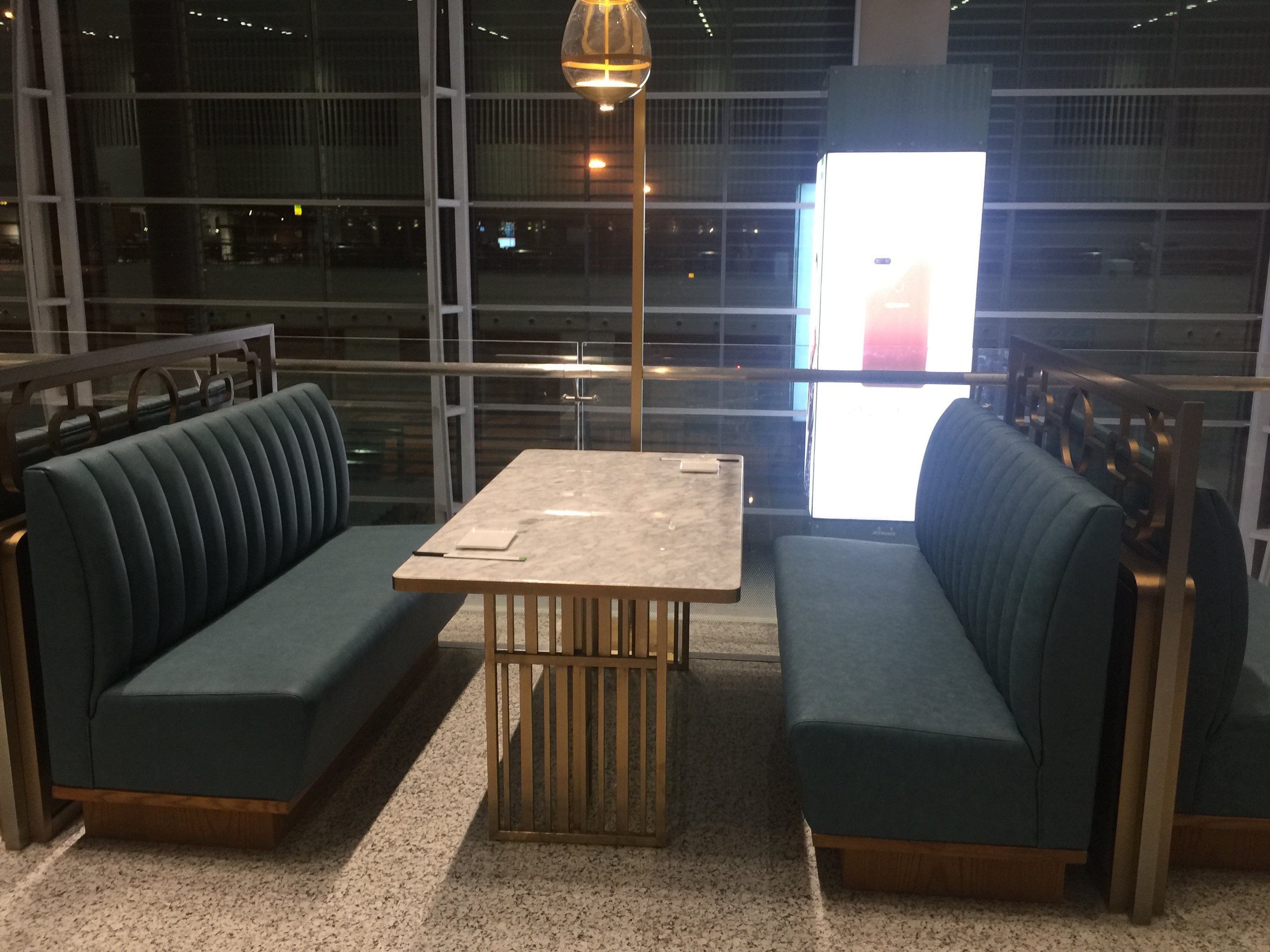 Booth Sofa JF19-76
