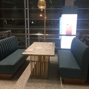 Booth Sofa Seating - JF19-76