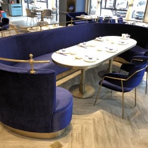 Booth Sofa Seating - JF19-77 (2)