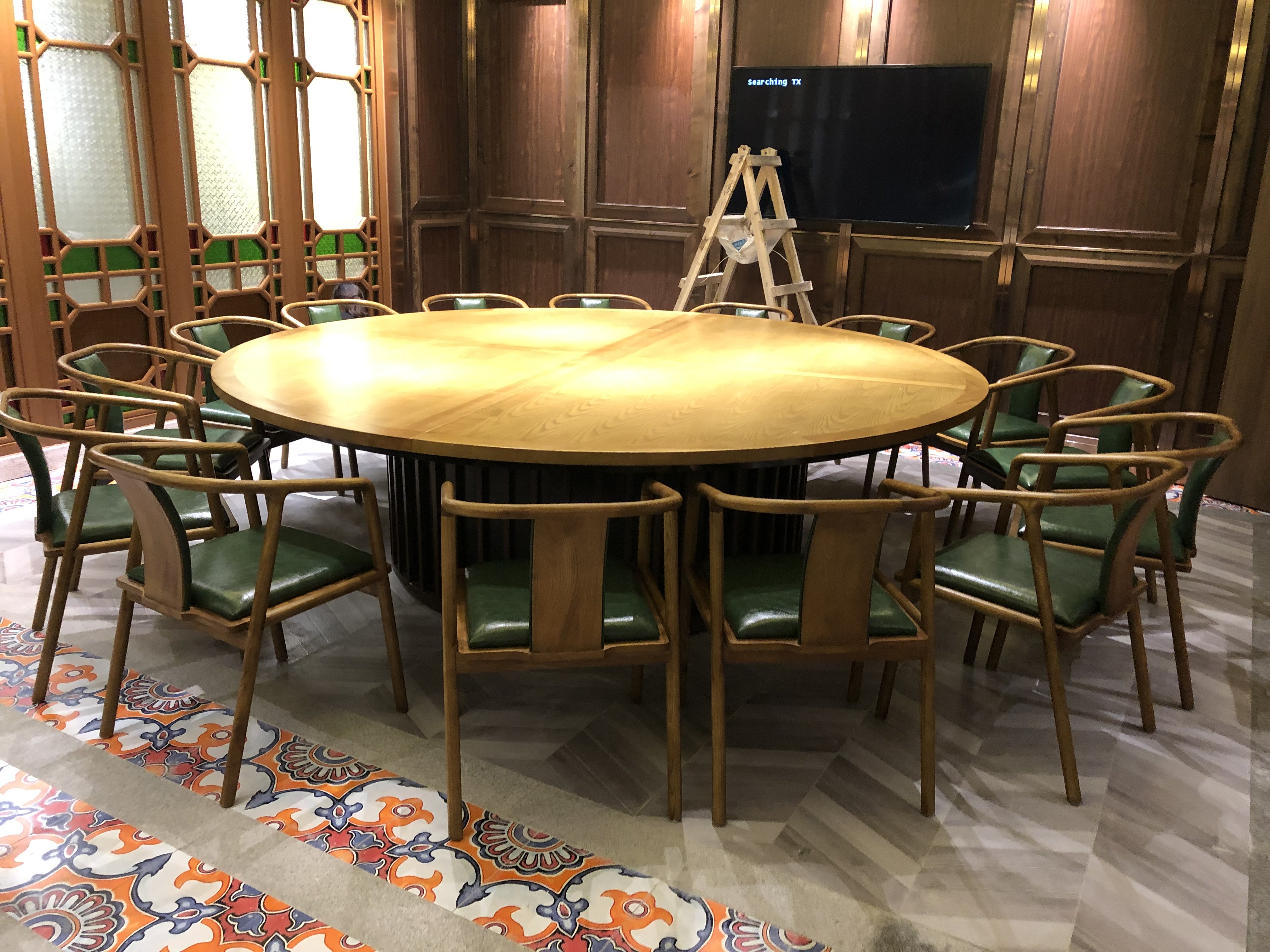 Designer Restaurant Furniture JF19-80