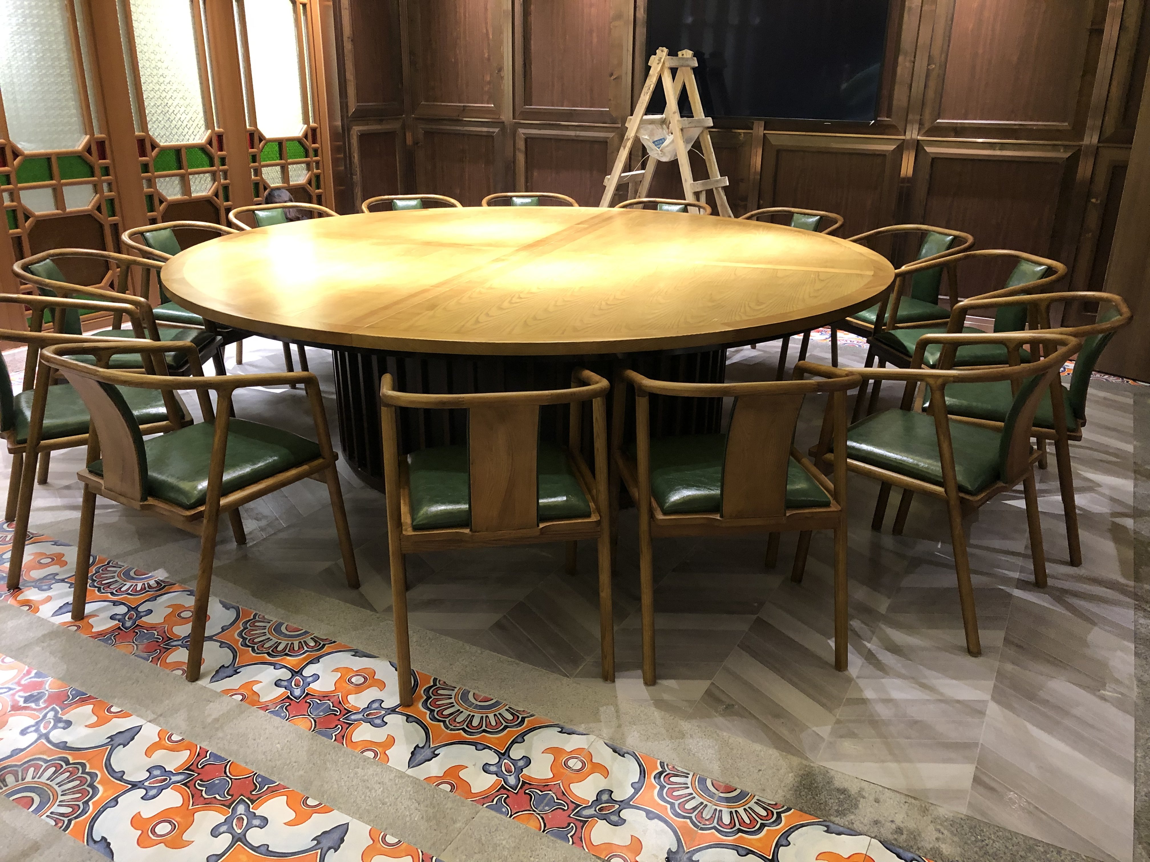 Designer Restaurant Furniture JF19-80