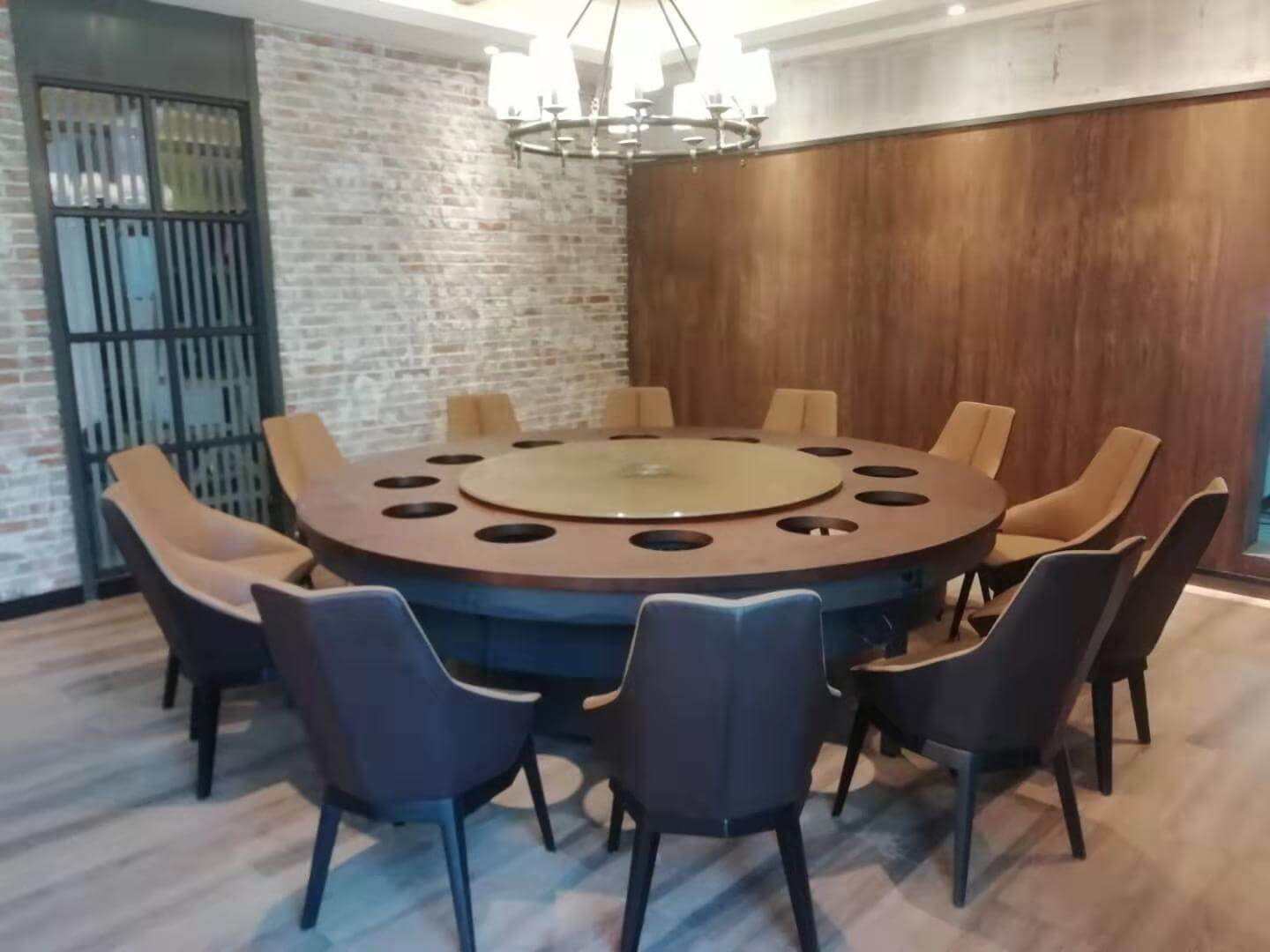 Designer Restaurant Furniture -JF19-83 (3)