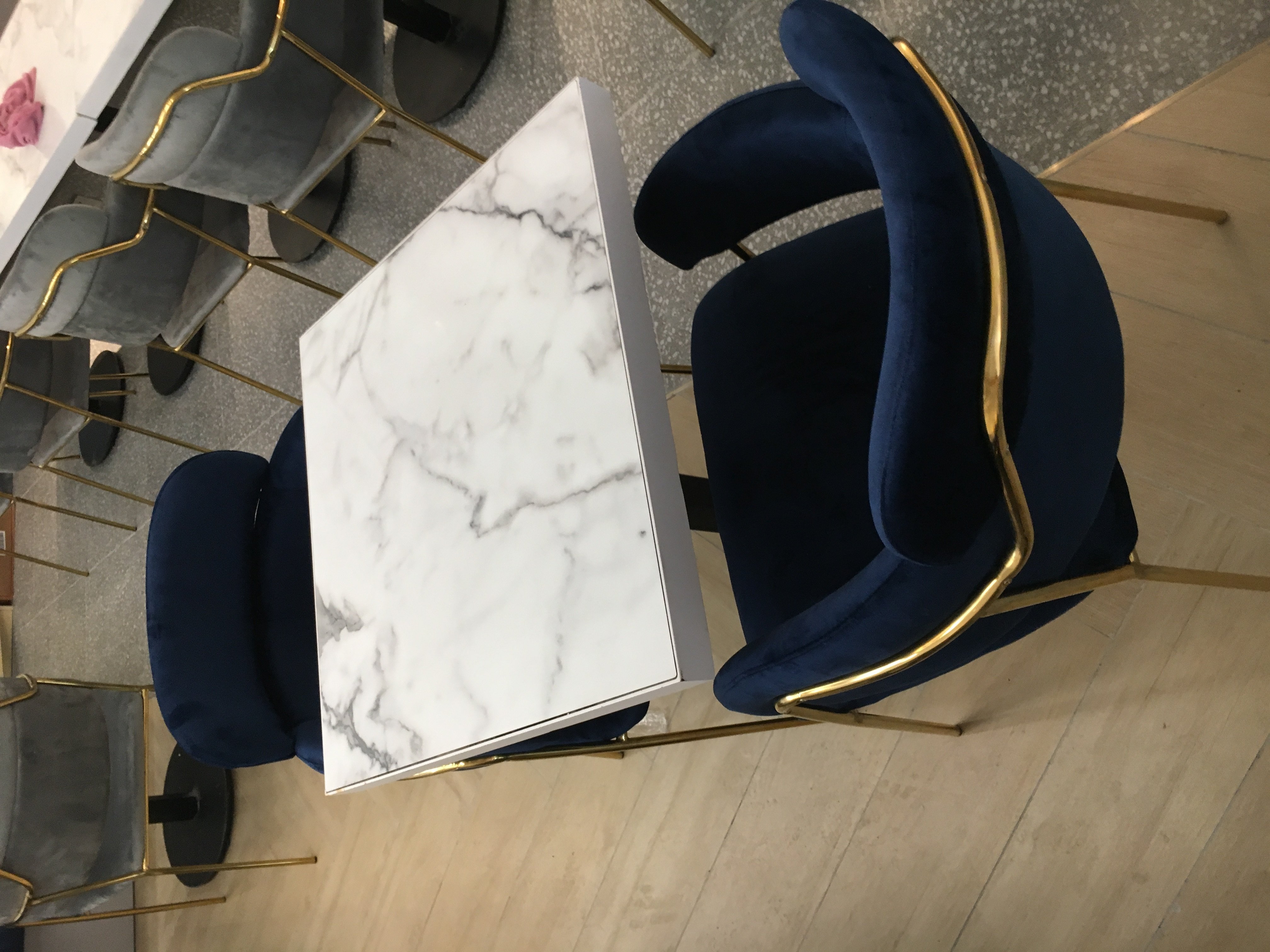 Designer Restaurant Furniture JF19-84