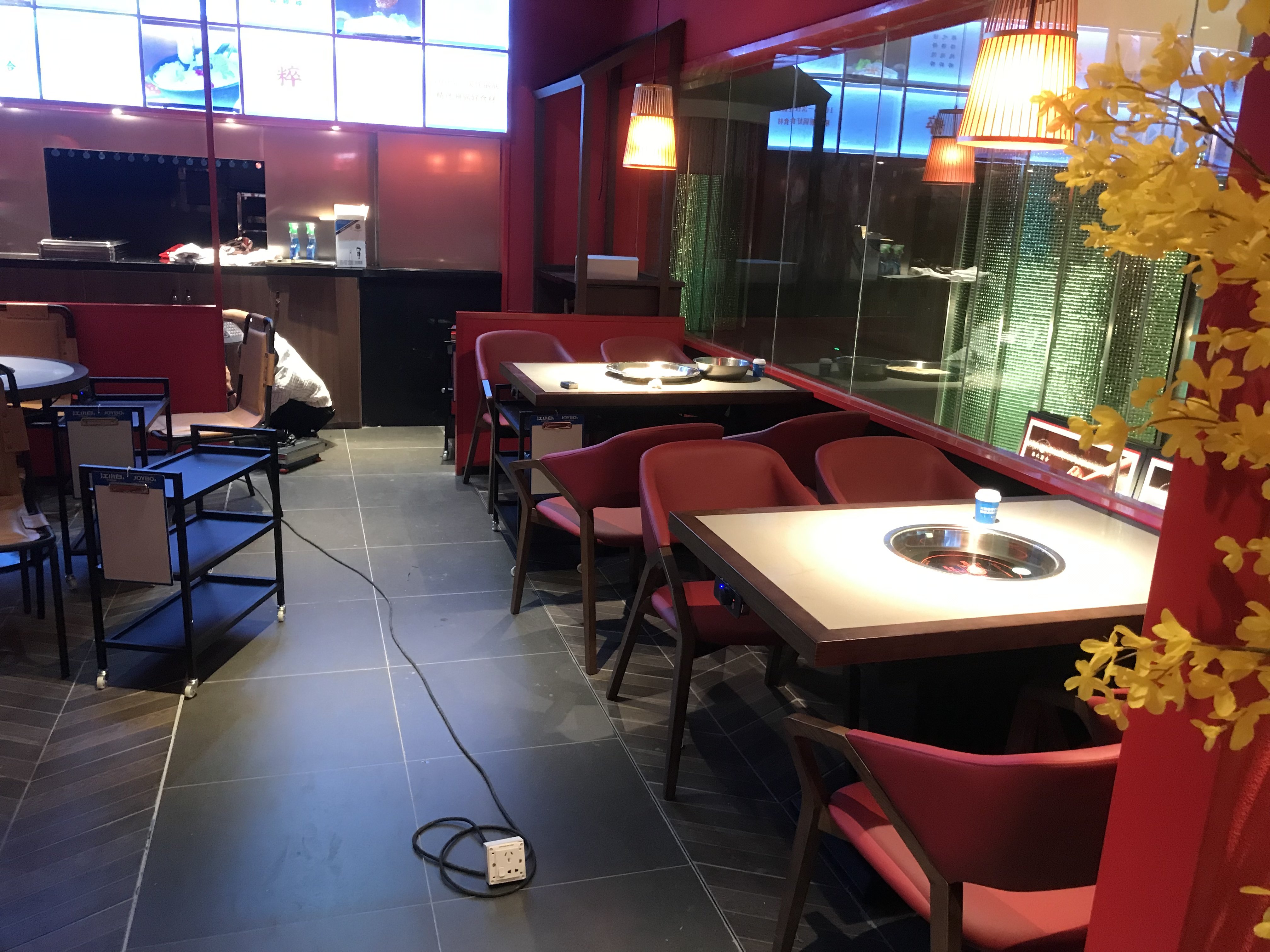 Designer Restaurant Furniture JF19-87