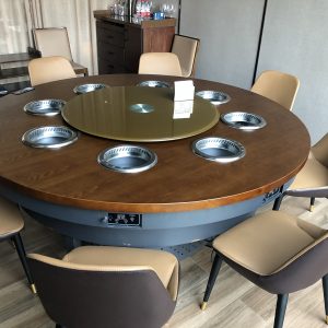 Designer Restaurant Furniture - JF19-89 (2)