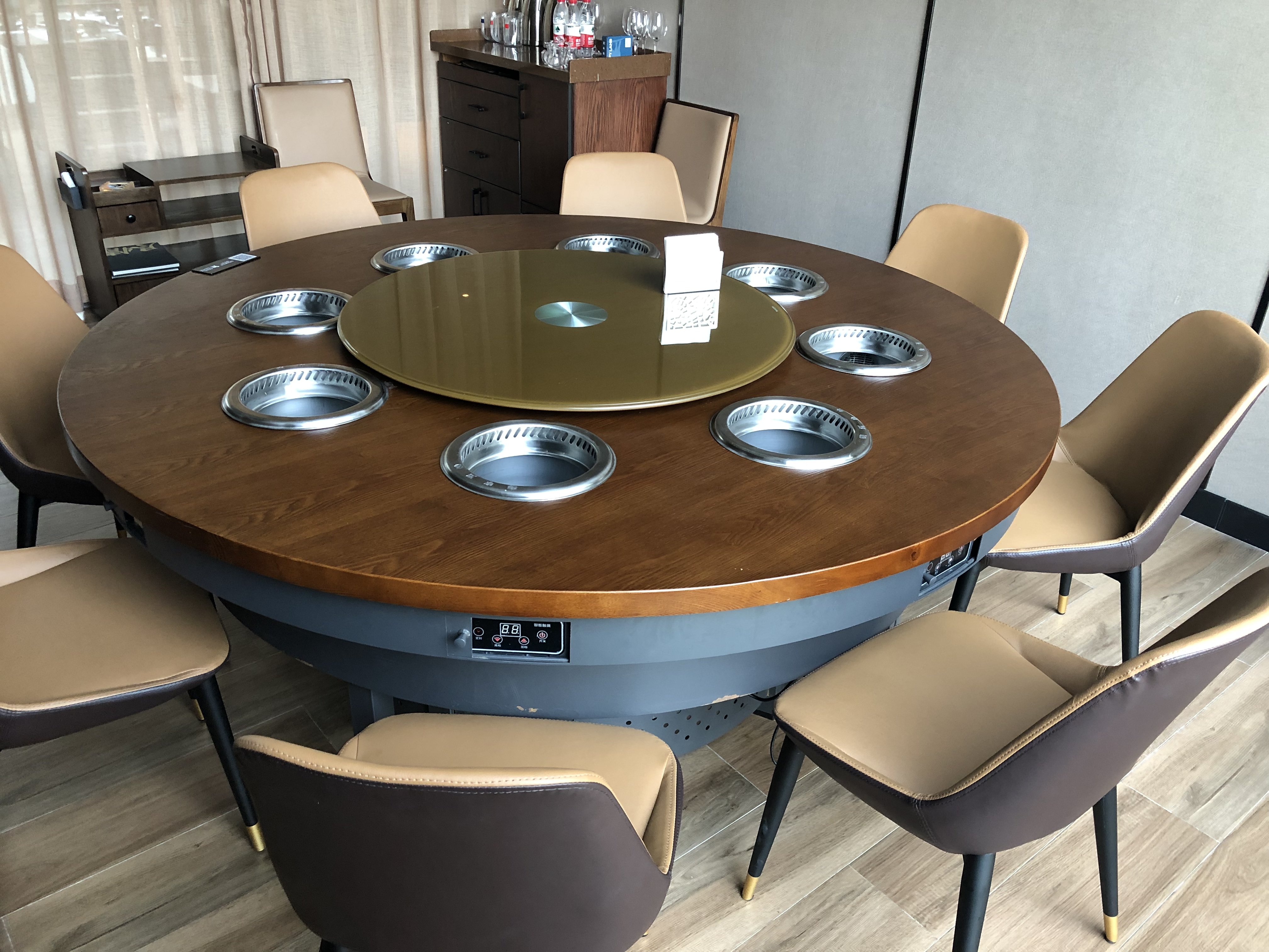 Designer Restaurant Furniture - JF19-89 (2)