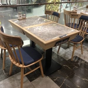 Designer Restaurant Furniture - JF19-92