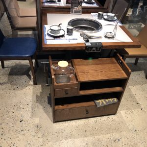 Designer Restaurant Furniture - JF19-95 (1)