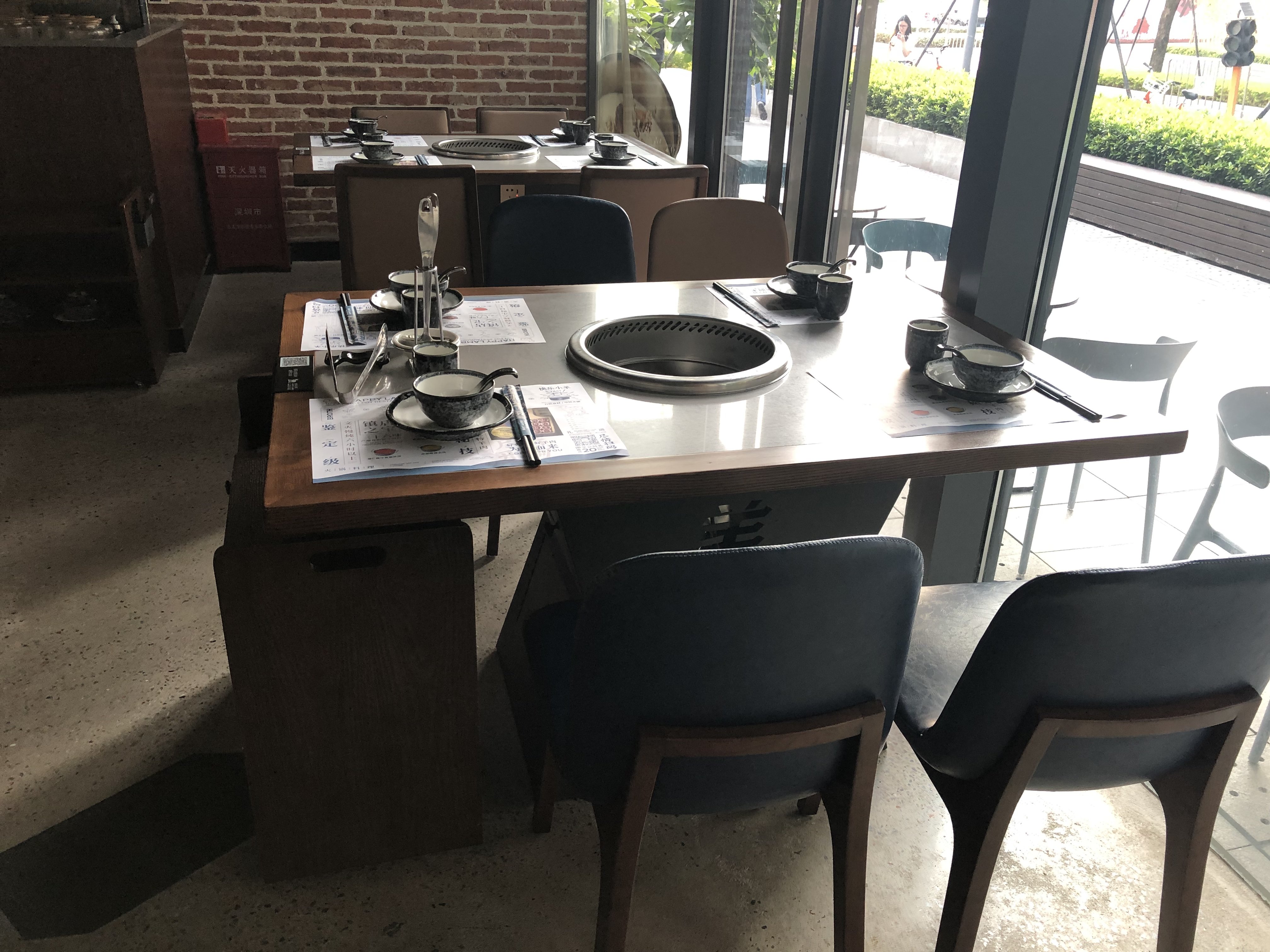 Designer Restaurant Furniture JF19-95