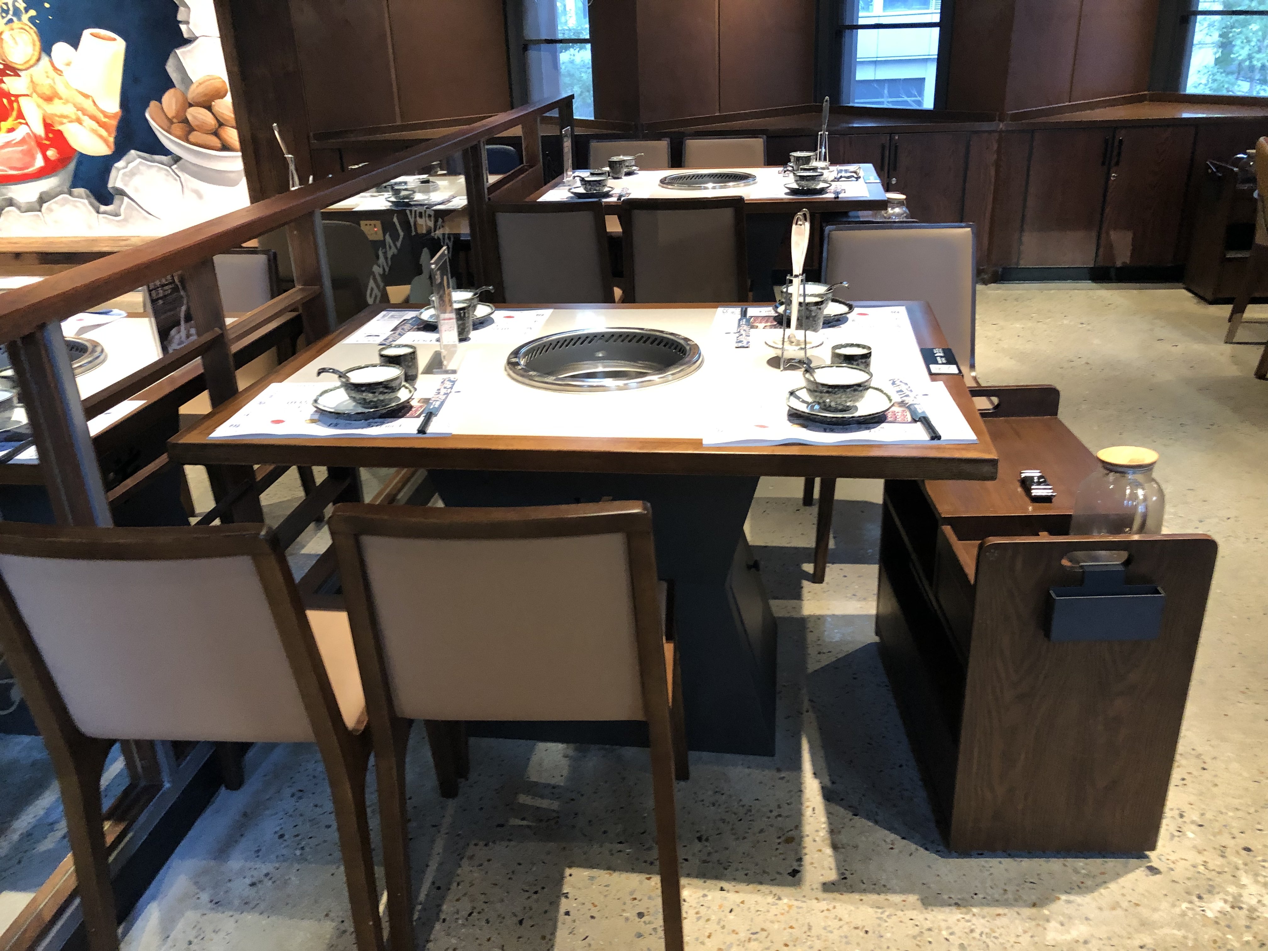 Designer Restaurant Furniture JF19-95