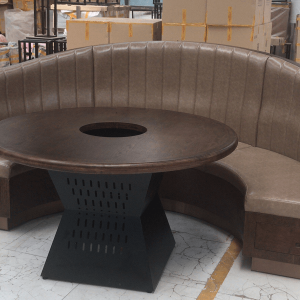 Booth Sofa Seating - JF19-96