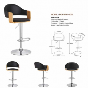 Bar Stools - FOH-BW-4051