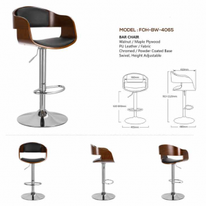 Bar Stools - FOH-BW-4065