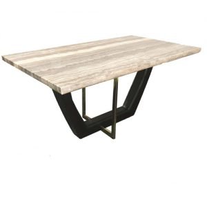 modern legged dining table