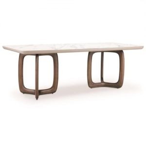 tri base dining table
