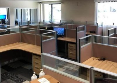 Office Cubicles – Nevada