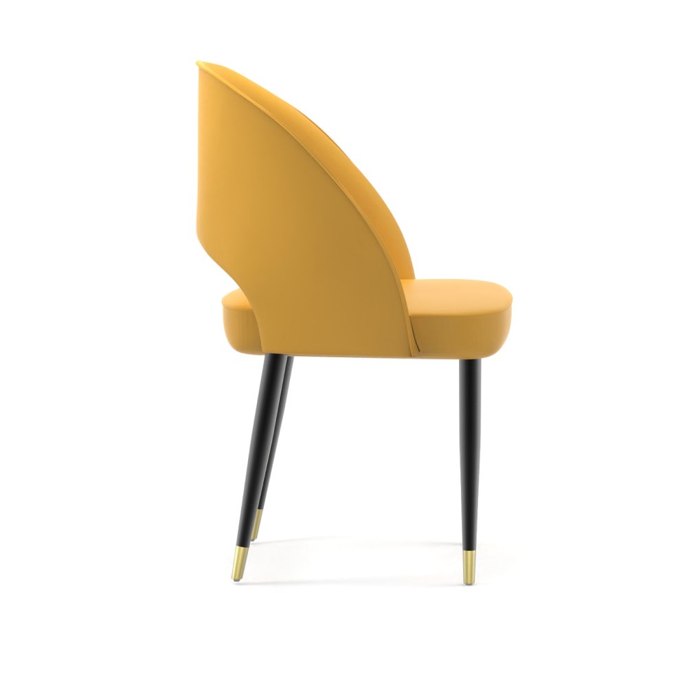 FH-CAMS240405 Customized Good Quality Modern Dining Table and Chairs Set for Dining Room Set - Image 4