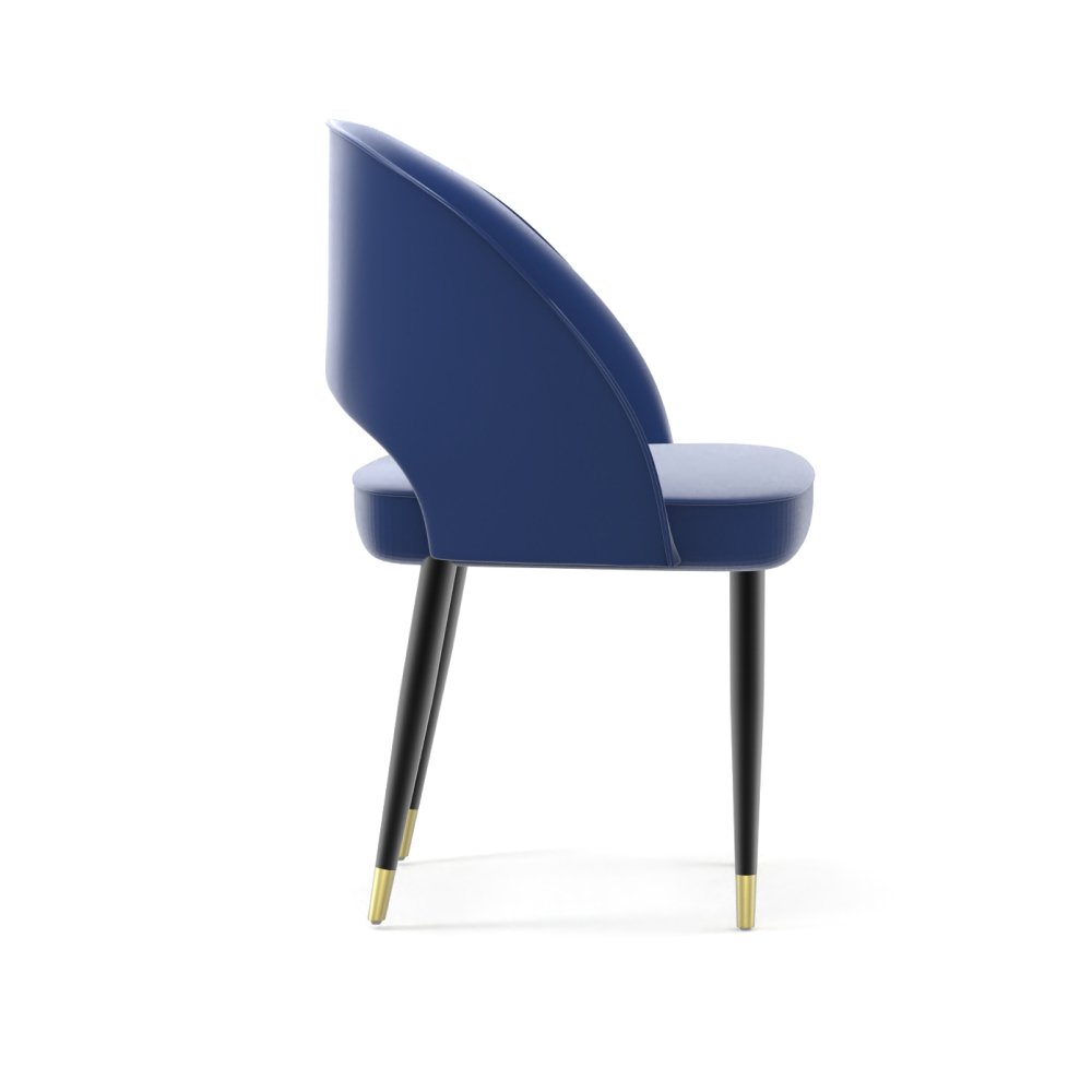 FH-CAMS240407 Customized Dining Room Table And Chair Set For Cafe Fast Food Restaurant Bar Pub Furniture - Image 4
