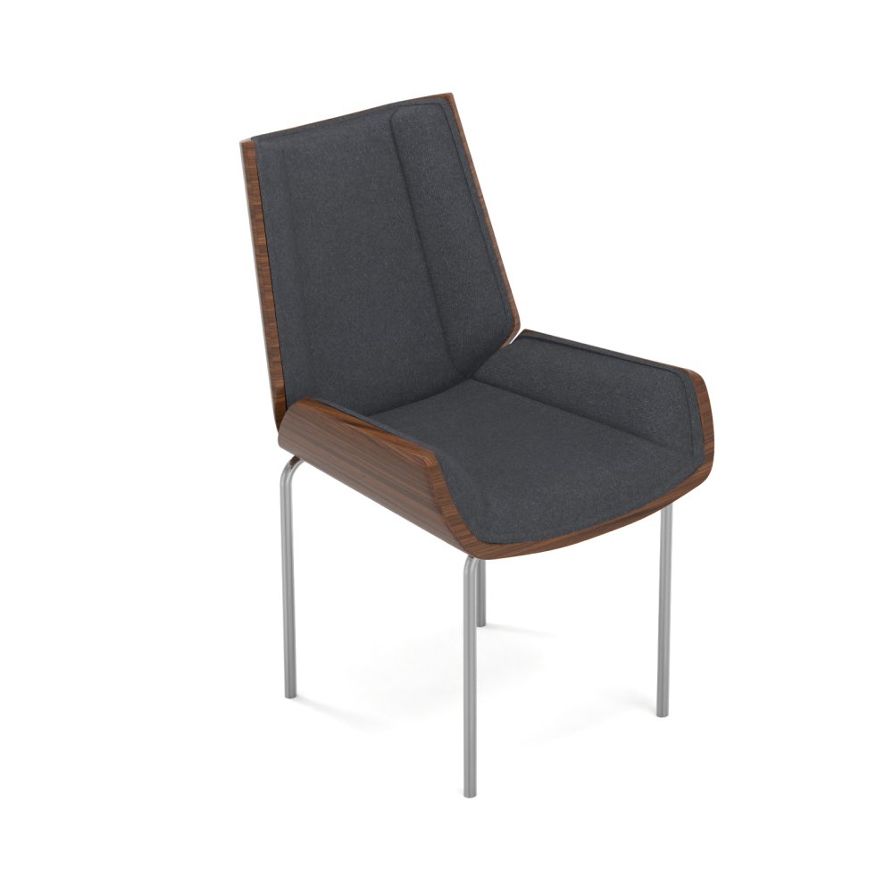 FH-CAMS240418 Customized Dining Restaurant Chairs Set For Sale - Image 8