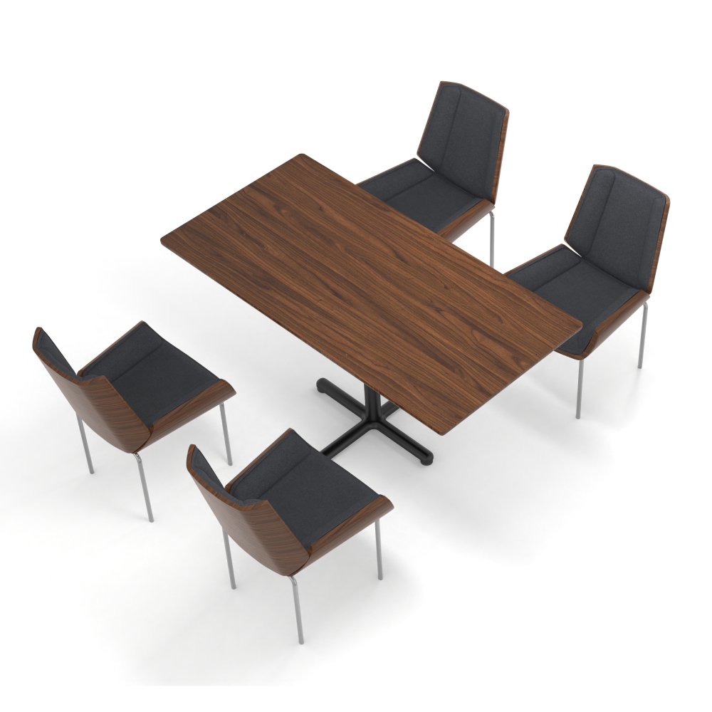 FH-CAMS240418 Customized Dining Restaurant Chairs Set For Sale - Image 4