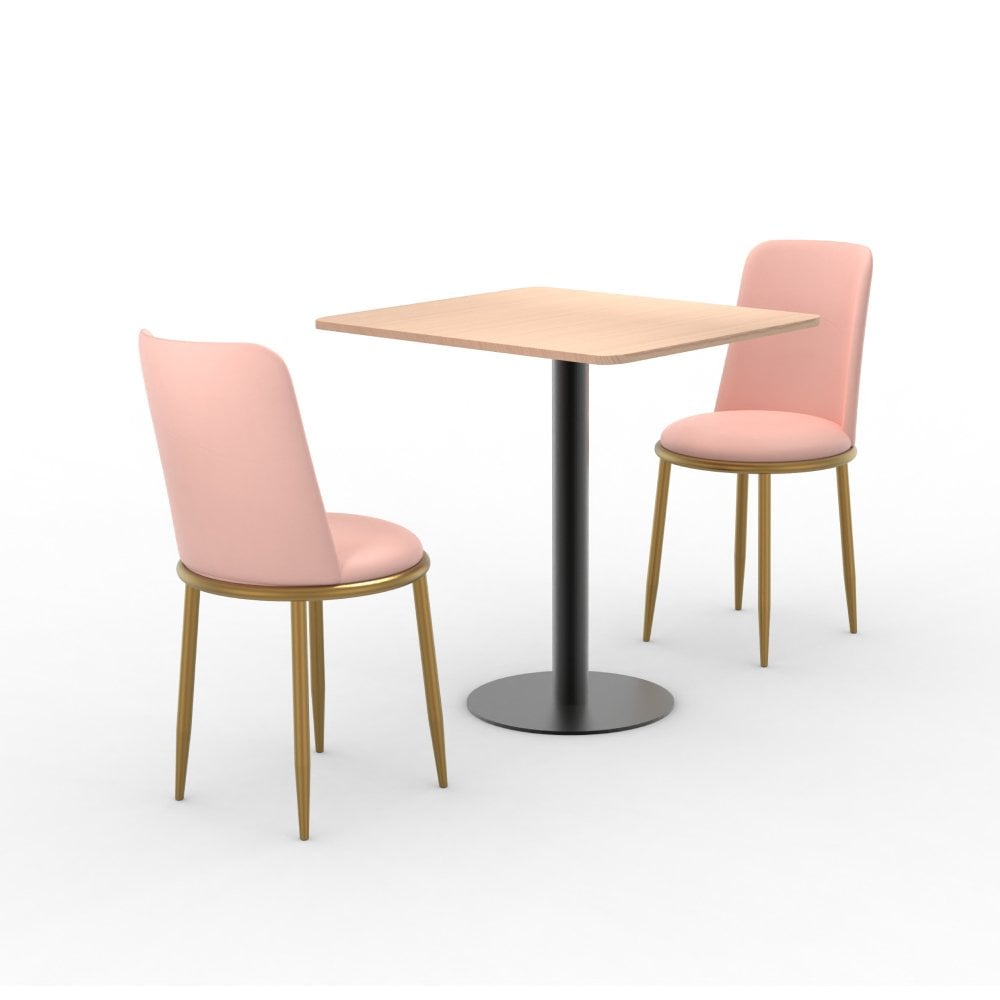 FH-CAMS240415 Customized Dining Room Sets Table And Chair For Restaurant Pub Coffee Shop - Image 3