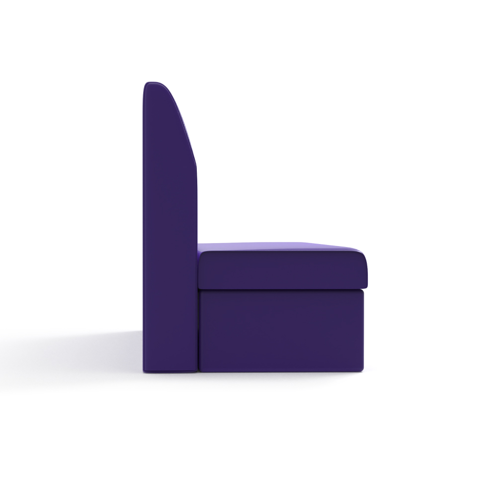 FH-BTLS240501 Customized Light Luxury Modern Design Restaurant Furniture Hamburger Bakery Restaurant Sofa Booth And Table - Image 7